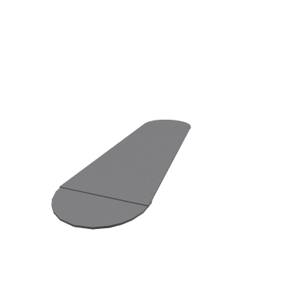 Skateboard-like Disc