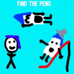 [NEW DIVINE PEN] find the pens (25) icon