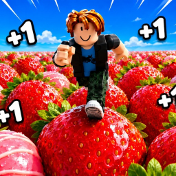 🍓+1 Strawberry Runner Escape🍓