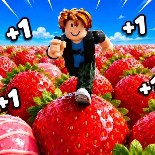 +1 Strawberry Runner Escape