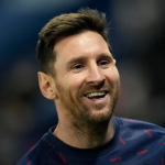 The Argentina fans