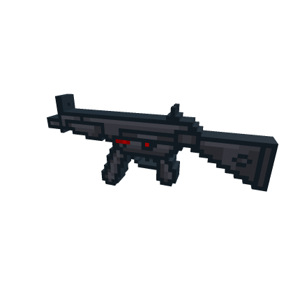 Pixel Gun 3D Machine Gun


