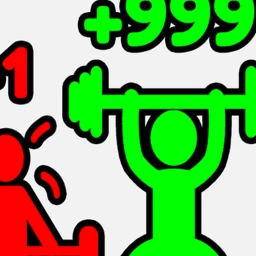 Lifting Battle Simulator icon