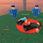 Who Killed They Might Be Giants (Obby)