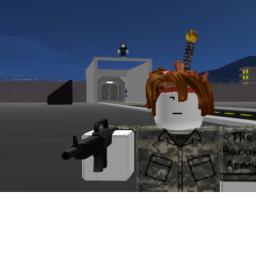 (The Bacon Army's) Place