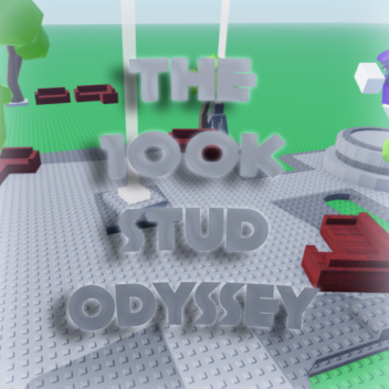 The 100k Stud Odyssey