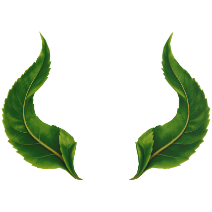leaf horns