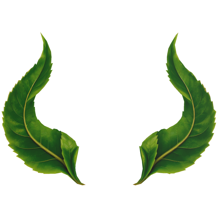 leaf horns