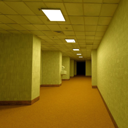 S S L Backrooms (in development)