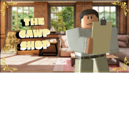 The Cawp Shop!