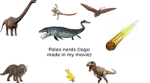 paleo fans