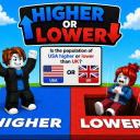 Higher or Lower?