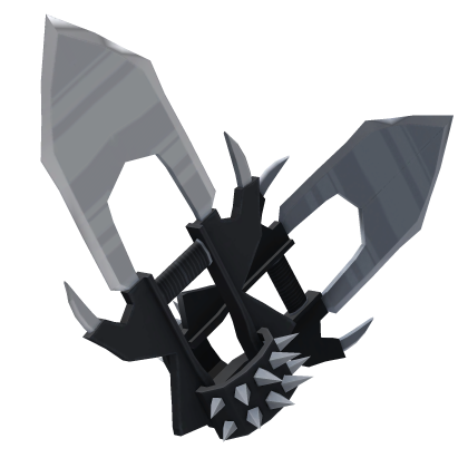 Double Sword Punch