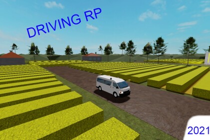 {CREATING}{CARGO} Roblox Driving RP
