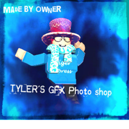 Tyler’s gfx's Photo shop! :D