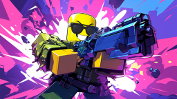 [BETA] Pistolet rakietowy VS Anime