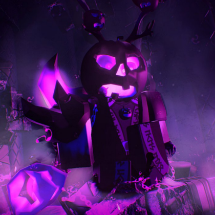 |\ °○ FORSAKEN ○°  - Voidwalker Roblox decal