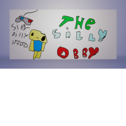 silly obby 2 player