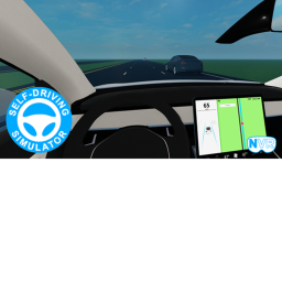 Self-Driving Simulator [VR, Non-VR]