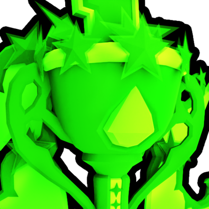 Toxic Season 1 Trophy