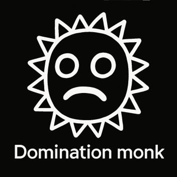 (🔜) Domination monk