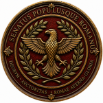 Senαtus Poρulusque Romanus