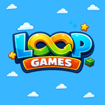 Loop Games ∞