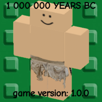 1 000 000 AÑOS A.C.