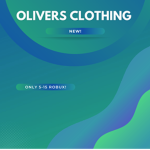 Olivers clothes