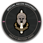 |HBA| Special Reconnaissance Regiment