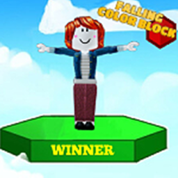 [70% WINNING CHANCE] Falling Color Block