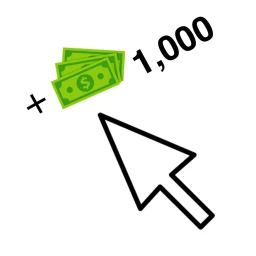 Click To Riches icon