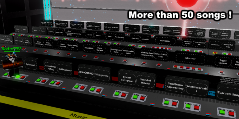 RCI Sandbox Reactor screenshot 2