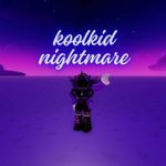 Koolkid nightmare yt