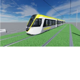 Tram Simulator 2024 (OLD) icon
