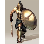 The Elite Ancient Spartans