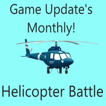 Helicopter Battle