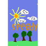 The speedy Fan club