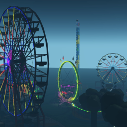 2021 new years party + (Evergreen fairgrounds)