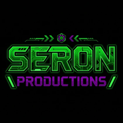Seron Productions Roblox group icon