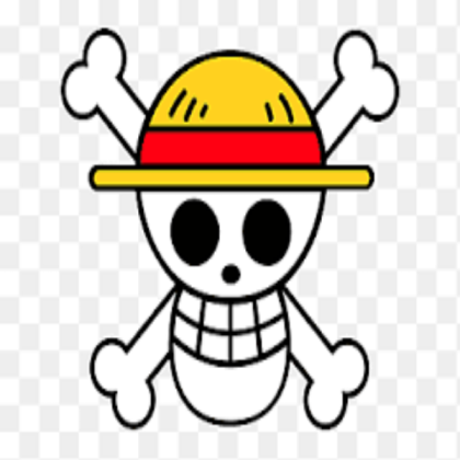 Strawhats logo Roblox decal