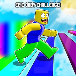 Epic Obby Challenge!