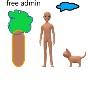 Free admin New