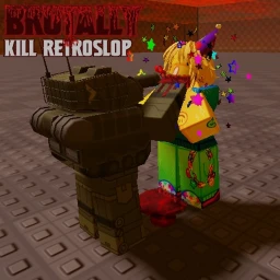 Brutally Kill Retroslop [Beta] icon