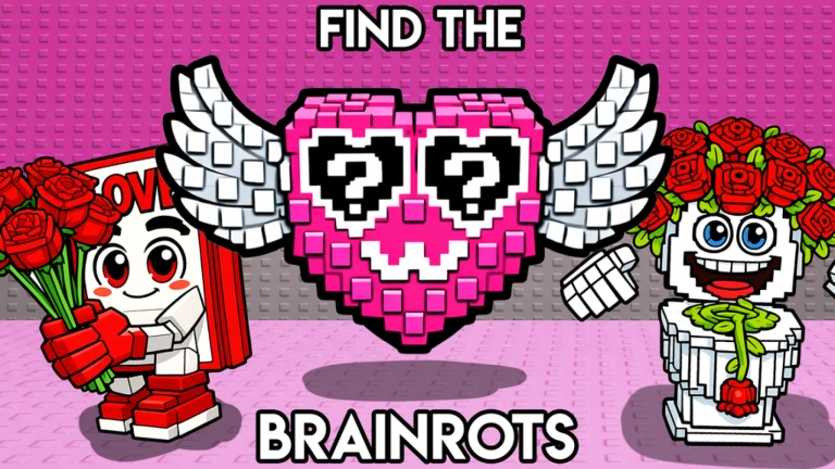 FIND THE BRAINROT MORPHS [70]