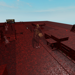 Before They Were Contained: Chapter I I: The Flesh
