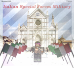 The Italian Special Forces Military