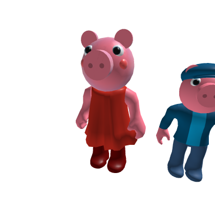 HD Admin Piggy Morphs