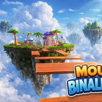 NEW! MOUNT BINALEWALA