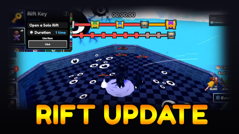 Rift Update
